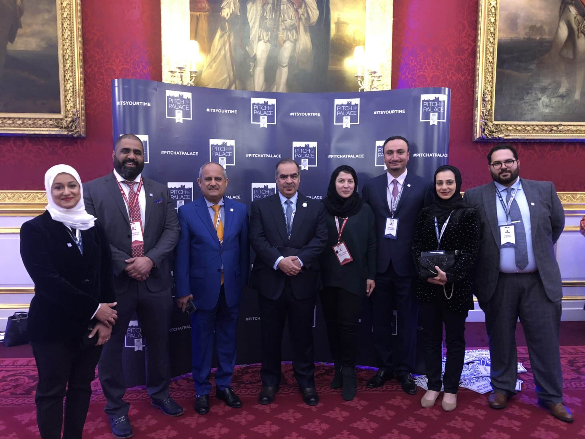 Bahraini audiobook platform Alrawi win People’s Choice Award at Pitch@Palace Global