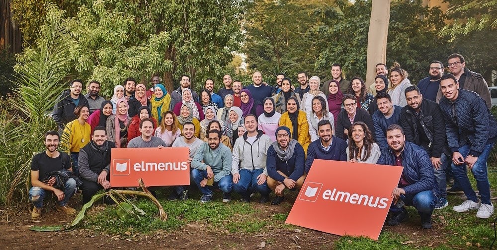 Elmenus vows to take on Uber Eats and Careem in Egypt’s burgeoning food delivery market