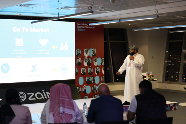 StartUp Bahrain - Startup Weekend Bahrain 202300267