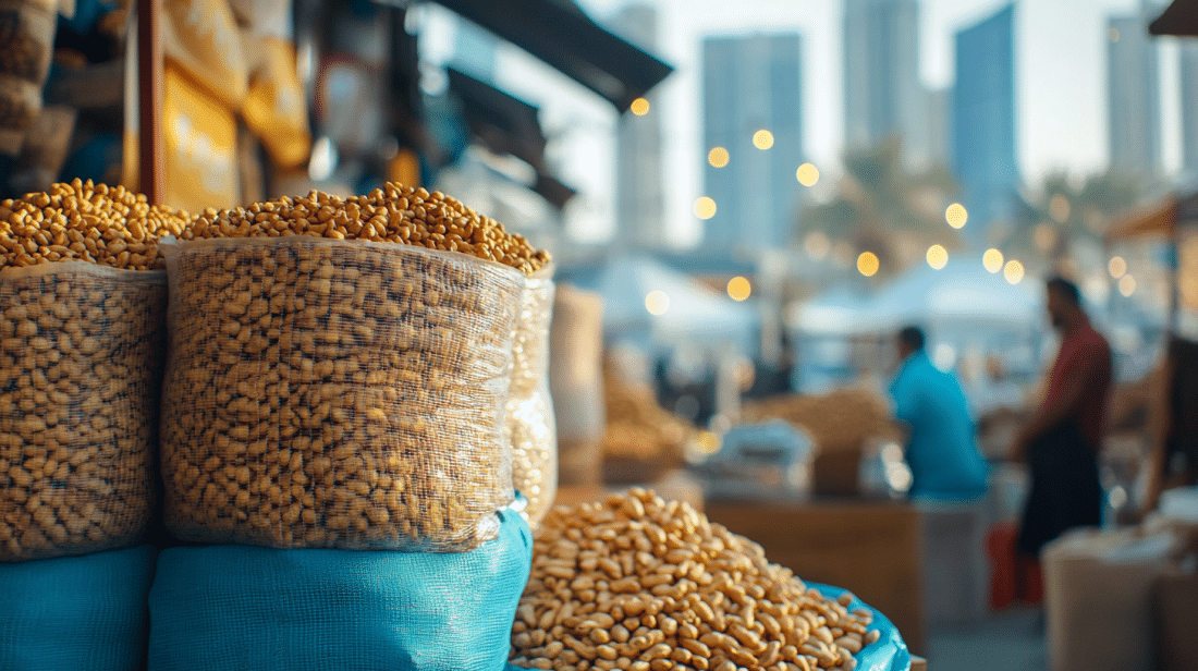 AlSayed Nuts Workshop and their journey of passion, growth, and innovation