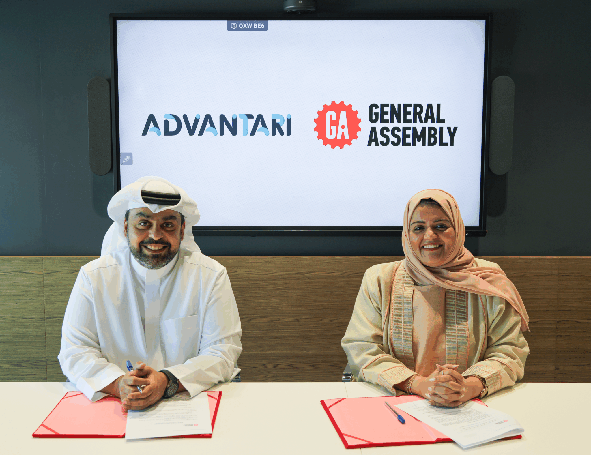 General Assembly Bahrain and Advantari unite to strengthen digital expertise in the Kingdom
