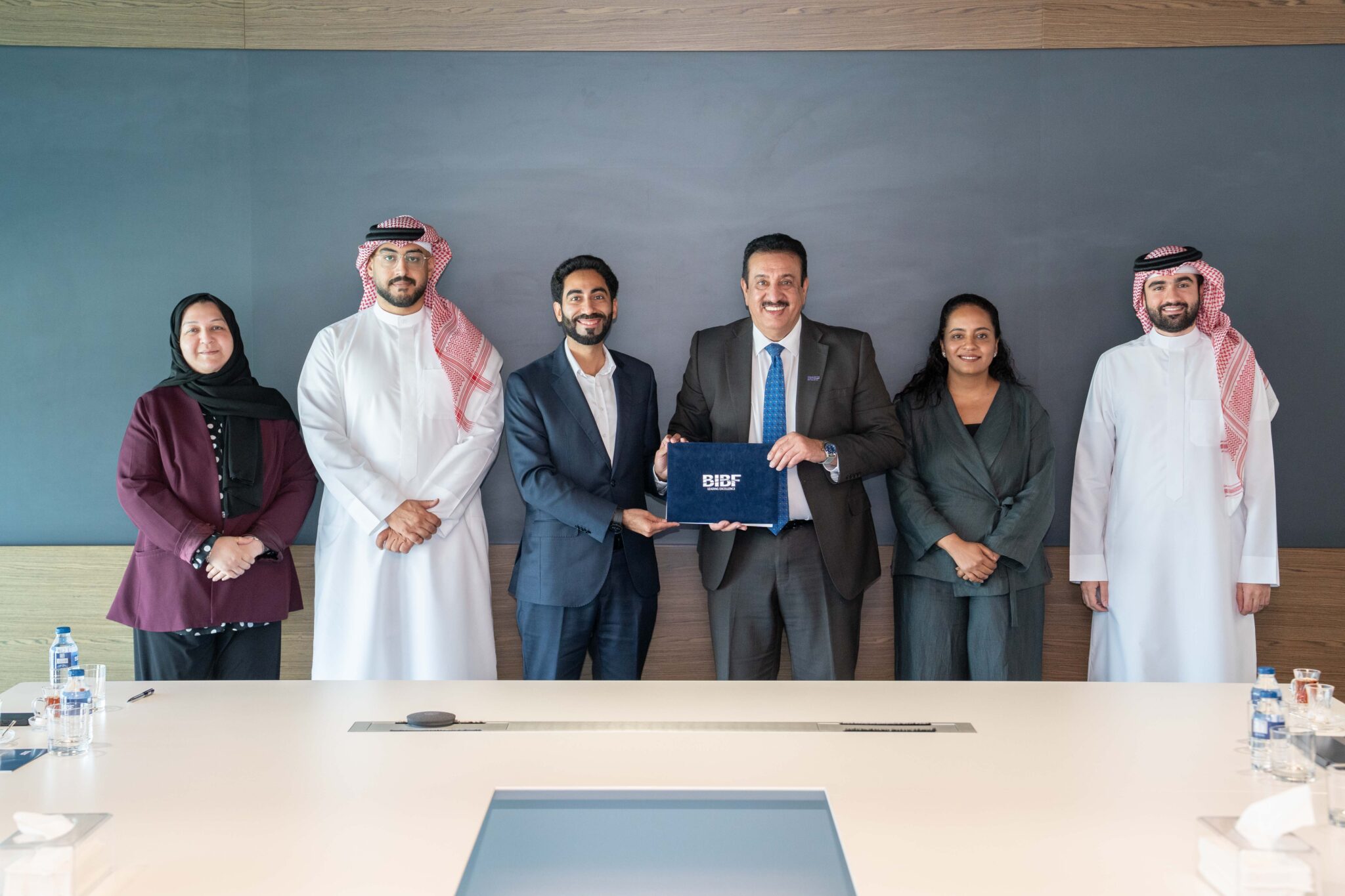 BIBF and INFINITEWARE sign MoU to expand digital training and consultancy offerings