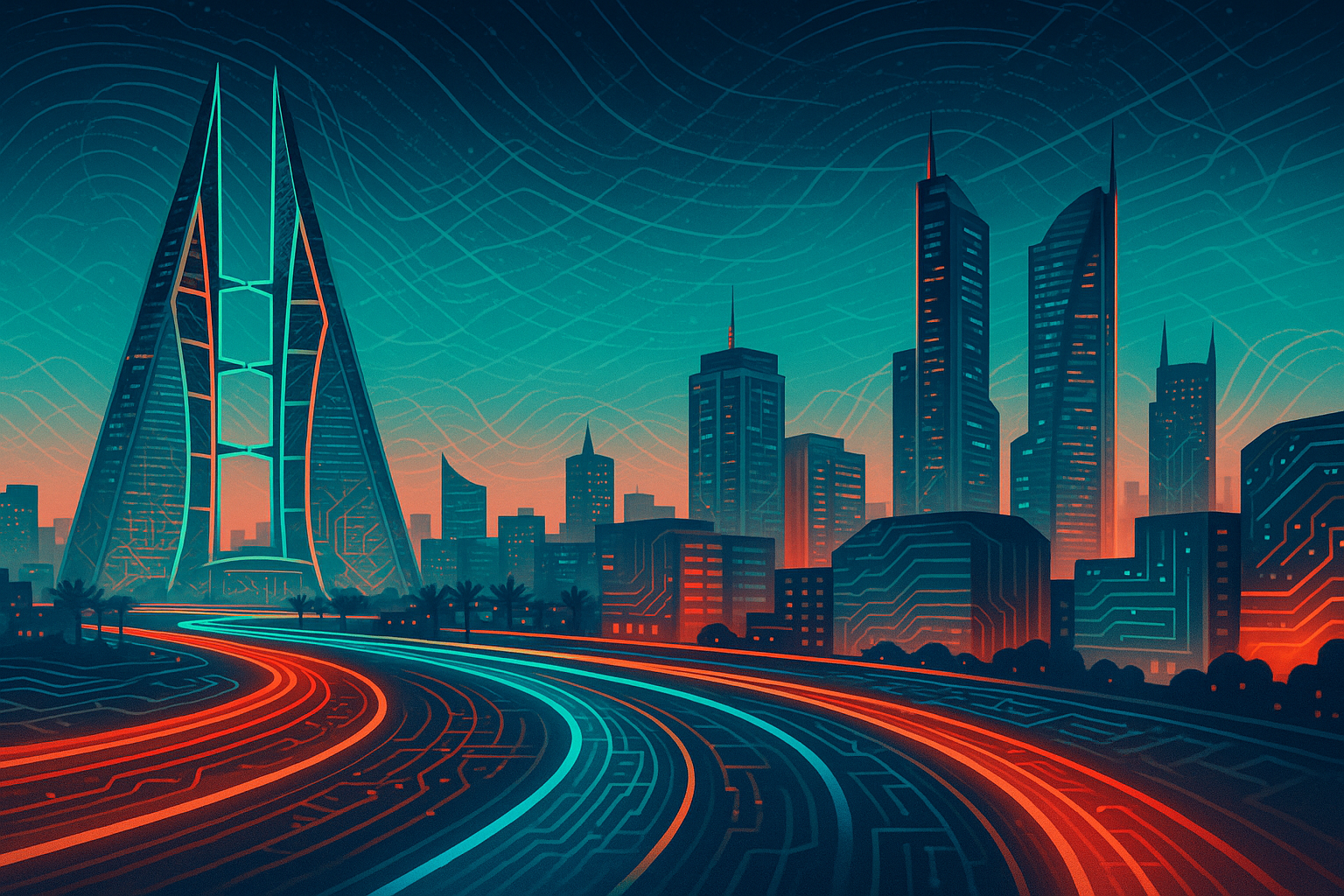 How to join Bahrain’s Regulatory Sandbox for FinTech startups