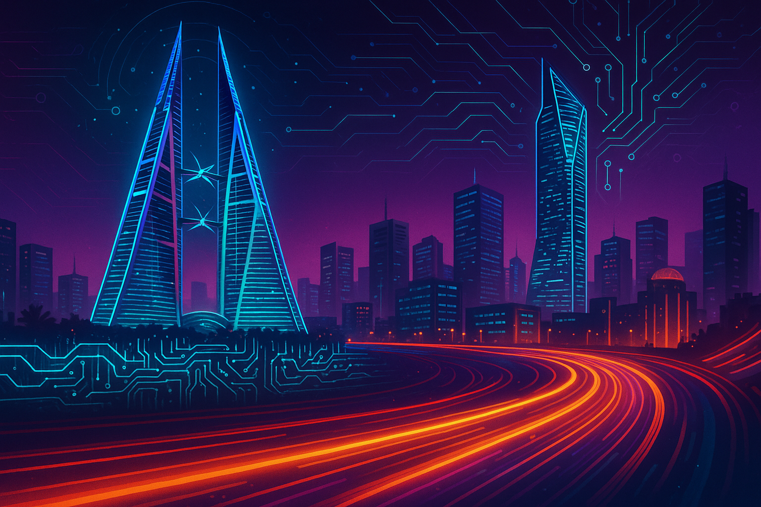 Bahrain leads GCC for cost-efficient financial-services tech hubs