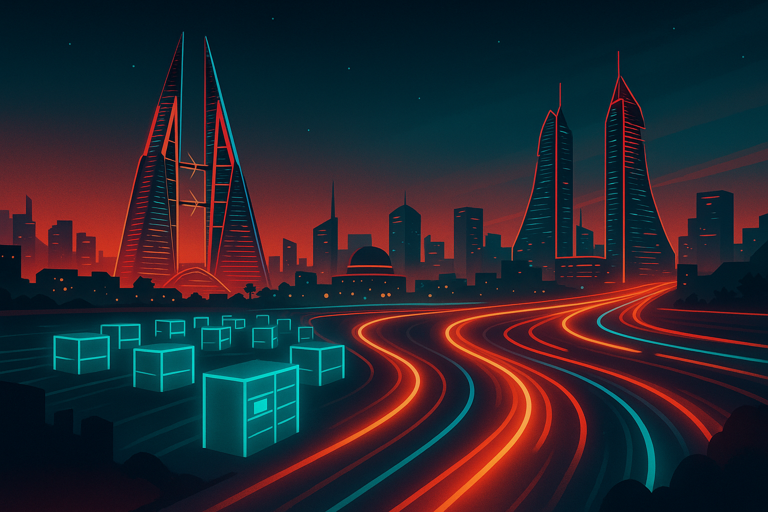 How to use Bahrain’s digital infrastructure to scale your startup