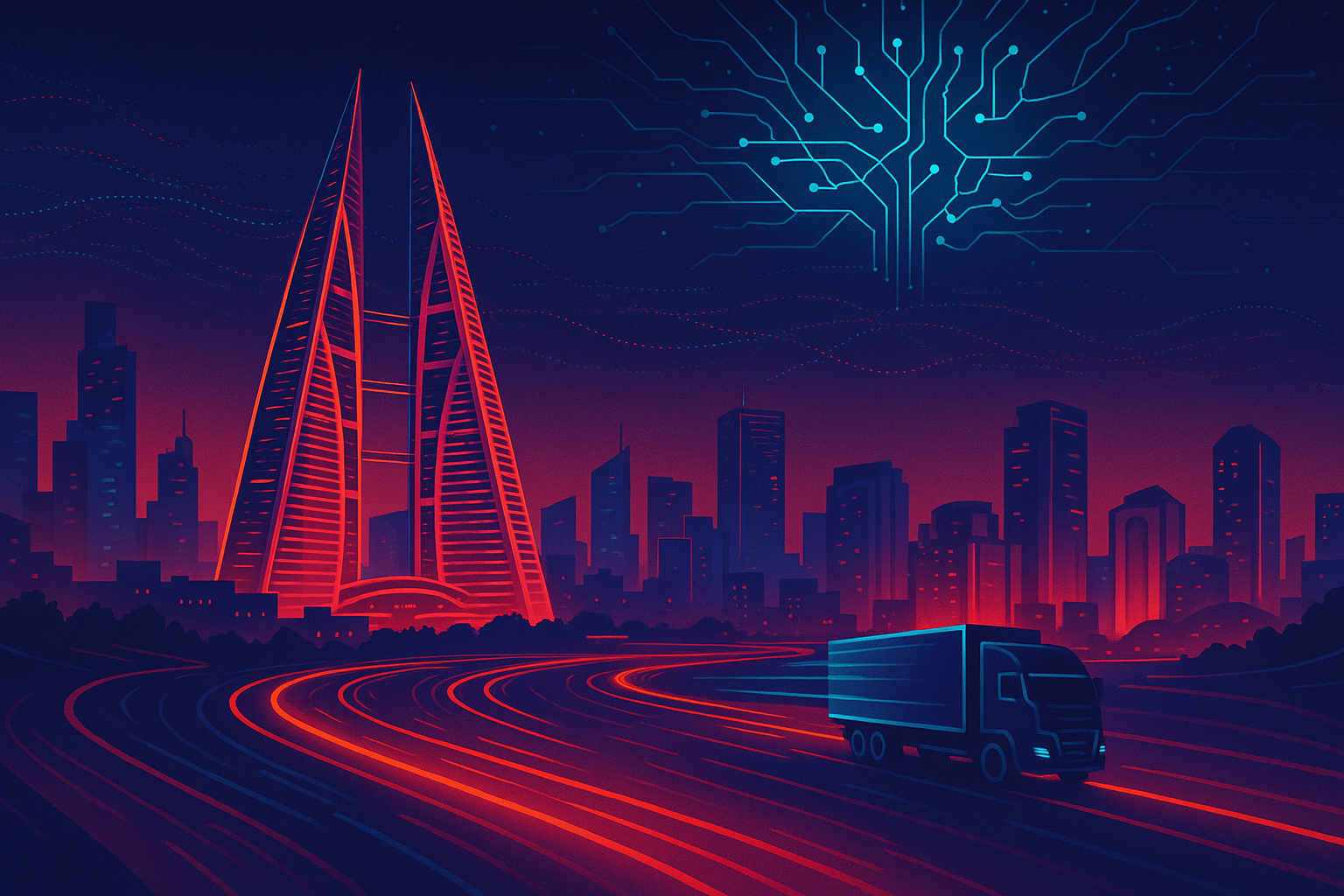 TruKKer secures $15M to scale digital freight network