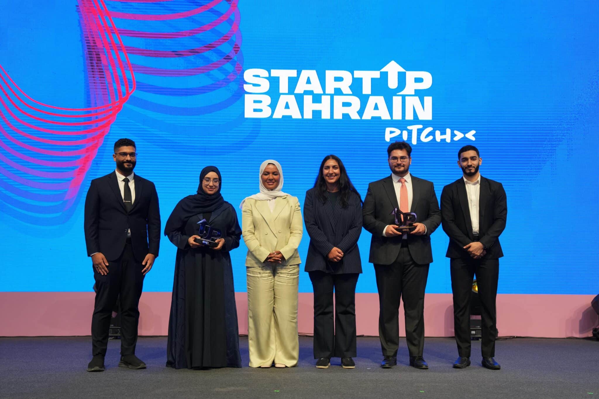 StartUp Bahrain Pitch competition announces winners of its 18th edition